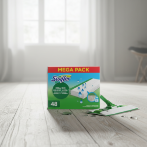 Recambios húmedos Swiffer con fragancia Ventanas Abiertas