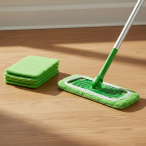 Kit de recambios de microfibra para Sweeper