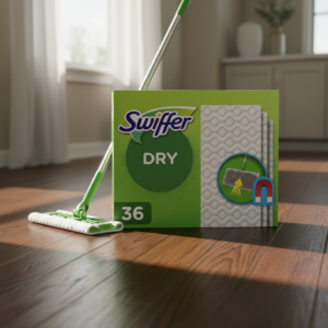 Recargas secas Swiffer Atrapasueños (pack de 36)