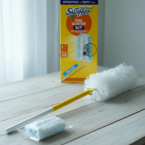 Kit plumero XXL con mango extensible