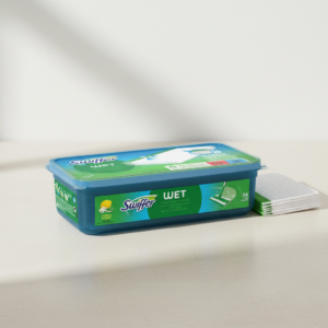 Swiffer Mopa para 1: limpieza diaria rápida
