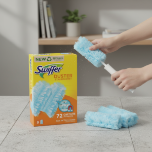 Pack de 72 chaquetas Swiffer Duster