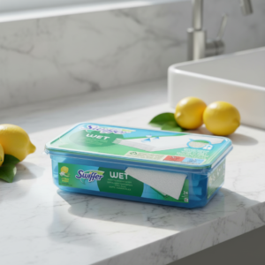 Recambios húmedos Swiffer Sweeper con aroma a limón