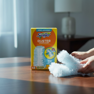 Recambios Swiffer Plumero Atrapapolvo (pack de 6)