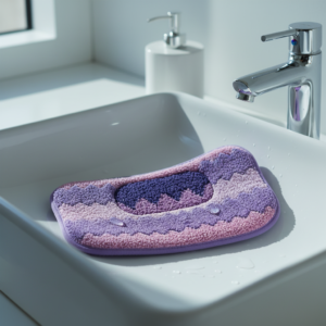 Toallita lavable de microfibra para Swiffer WetJet