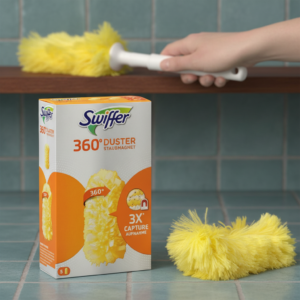 Plumero Swiffer Duster 360 con recambios